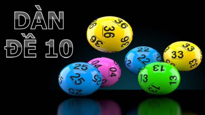 Dàn đề bất tử 10 số là gì