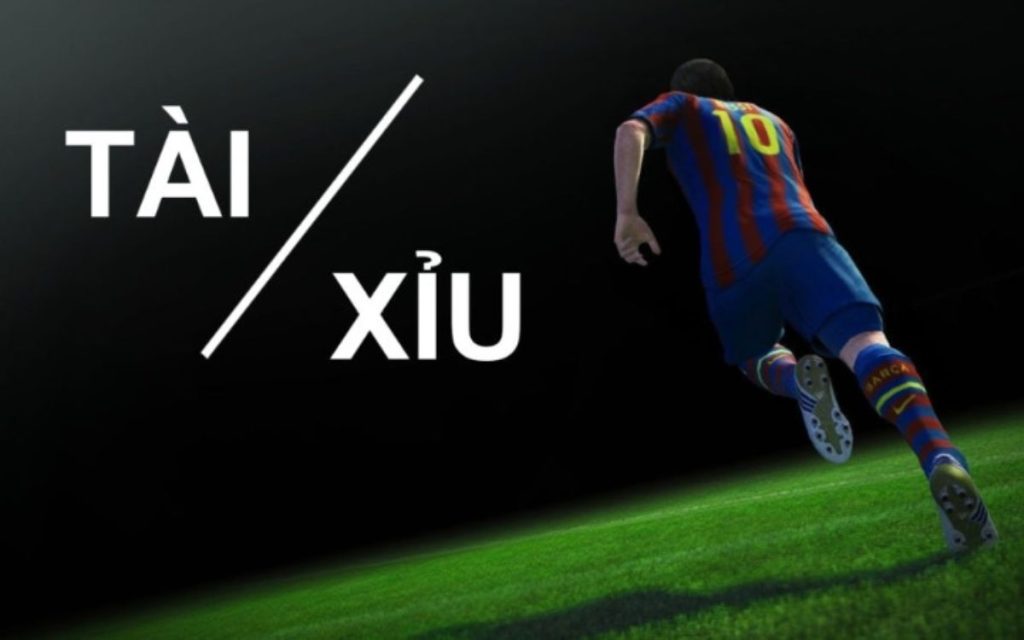 hướng dẫn soi kèo tài xỉu 2 trái rưỡi